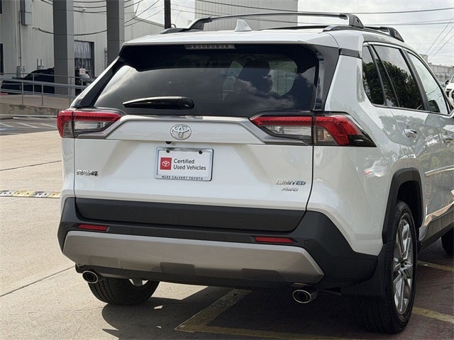 2025 Toyota RAV4 Limited