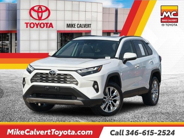 2025 Toyota RAV4
