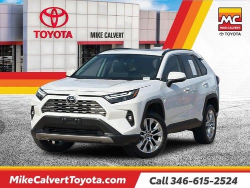 2025 Toyota RAV4 Limited