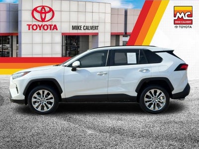 2025 Toyota RAV4 Limited