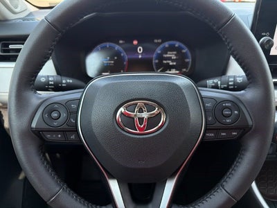 2025 Toyota RAV4 Limited