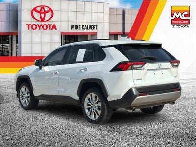 2025 Toyota RAV4 Limited