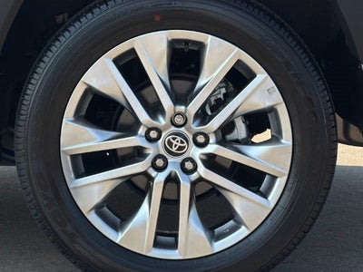 2025 Toyota RAV4 Limited