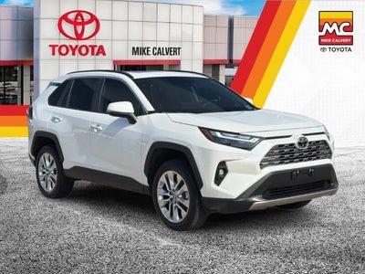 2025 Toyota RAV4 Limited