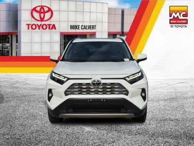 2025 Toyota RAV4 Limited