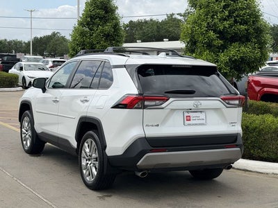 2025 Toyota RAV4 Limited