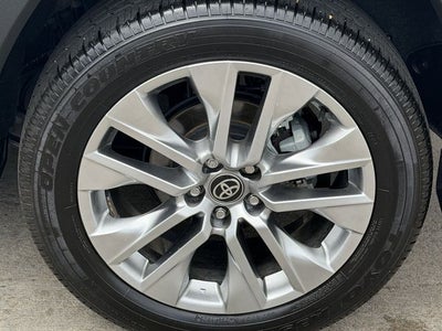 2025 Toyota RAV4 Limited