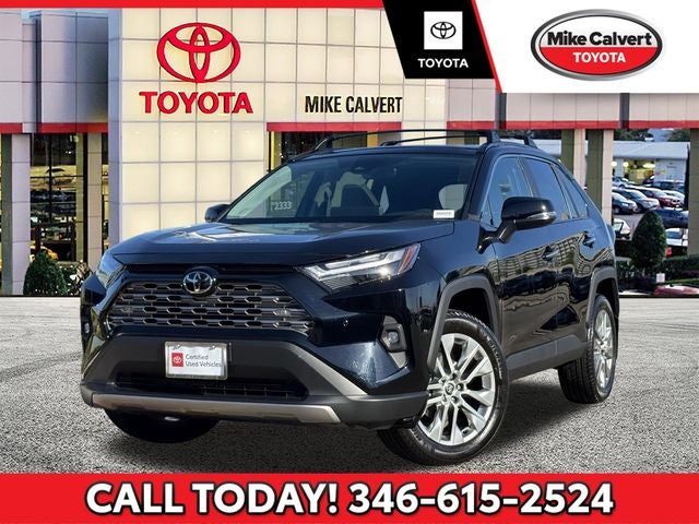 2025 Toyota RAV4 Limited