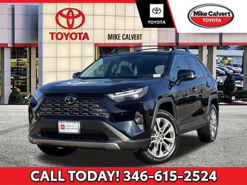 2025 Toyota RAV4 Limited