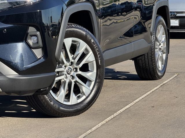 2025 Toyota RAV4 Limited