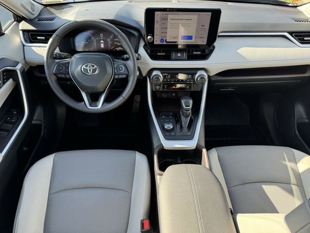2025 Toyota RAV4 Limited