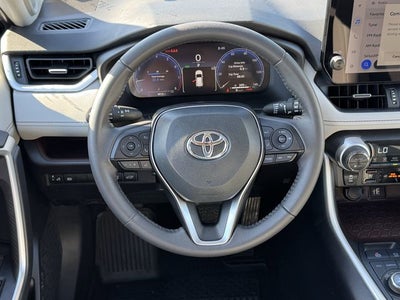 2025 Toyota RAV4 Limited