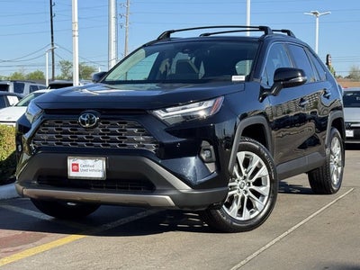 2025 Toyota RAV4 Limited