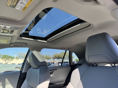 2025 Toyota RAV4 Limited