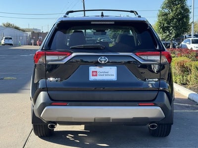 2025 Toyota RAV4 Limited