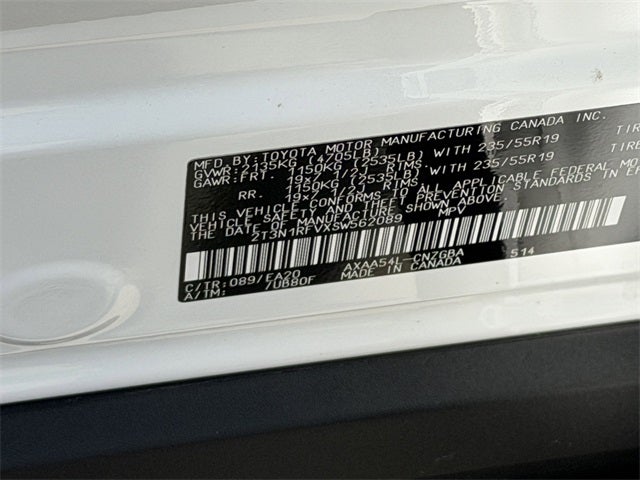 2025 Toyota RAV4 Limited