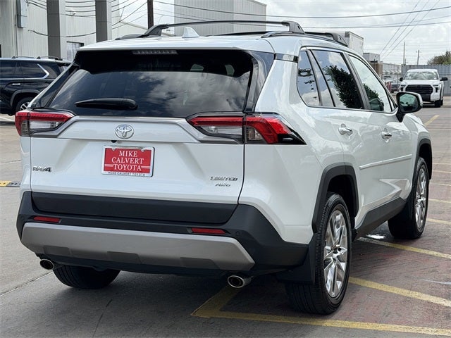 2025 Toyota RAV4 Limited