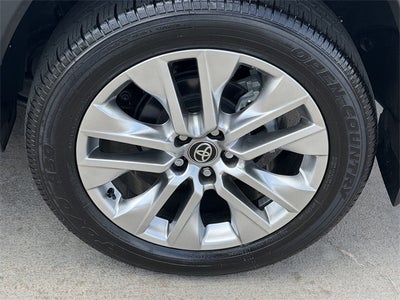 2025 Toyota RAV4 Limited