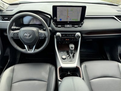 2025 Toyota RAV4 Limited