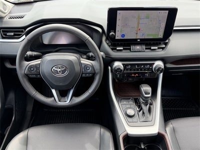 2025 Toyota RAV4 Limited