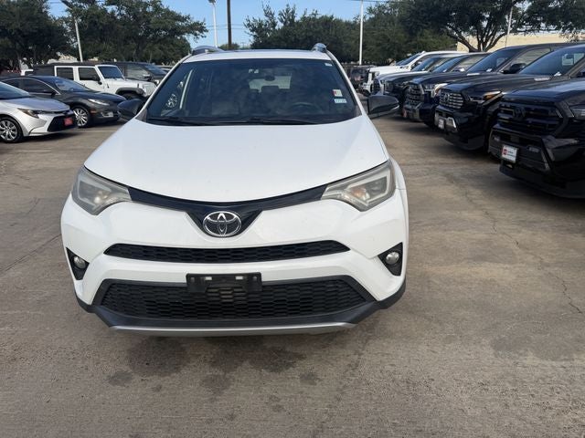 2016 Toyota RAV4 SE