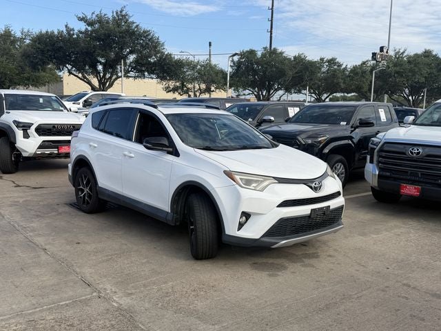 2016 Toyota RAV4 SE