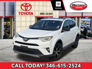 2016 Toyota RAV4 SE