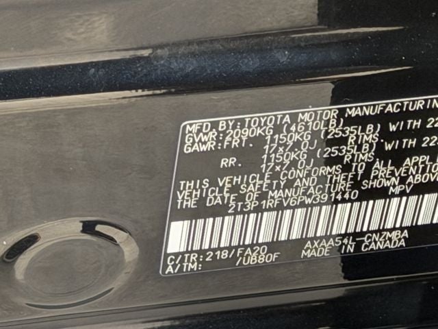 2023 Toyota RAV4 XLE - Photo 26