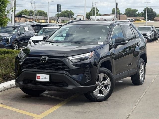 2023 Toyota RAV4 XLE - Photo 31