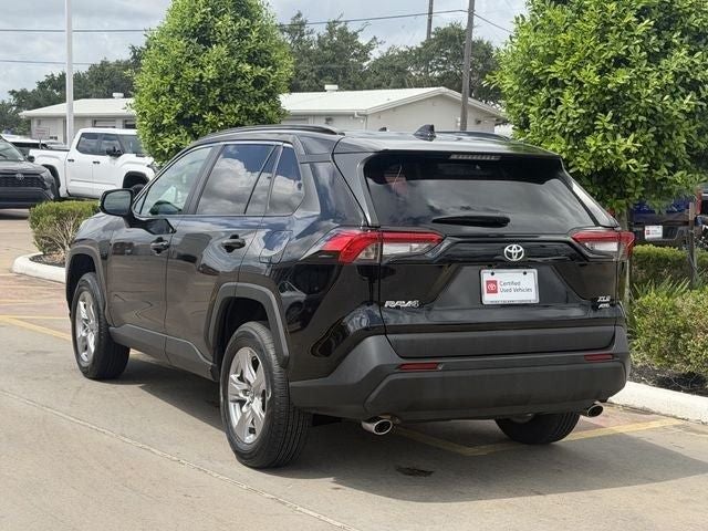 2023 Toyota RAV4 XLE - Photo 34