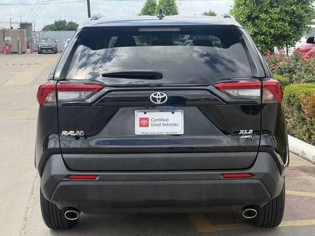 2023 Toyota RAV4 XLE - Photo 35