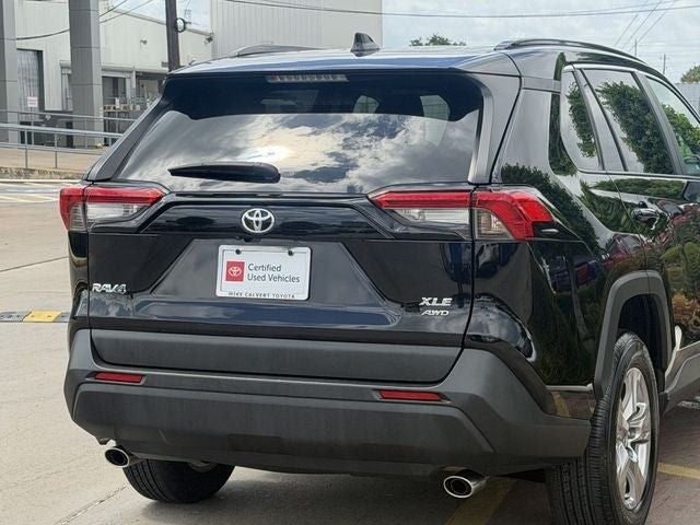 2023 Toyota RAV4 XLE - Photo 36