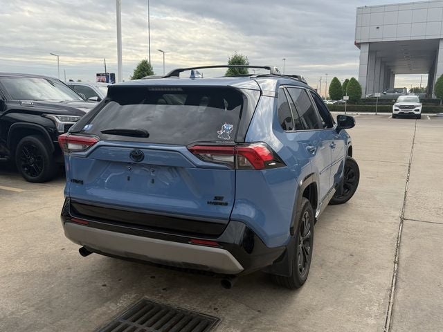 2024 Toyota RAV4 Hybrid SE