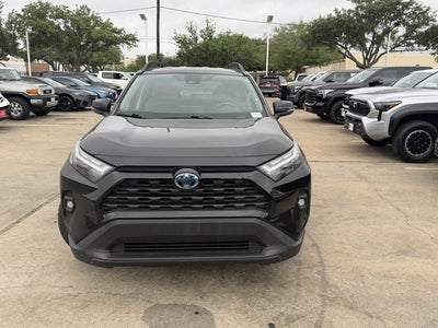 2023 Toyota RAV4 Hybrid Woodland Edition
