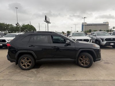 2023 Toyota RAV4 Hybrid Woodland Edition