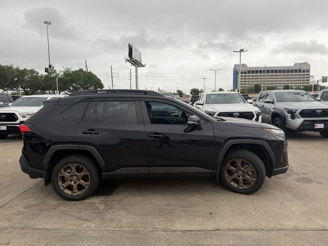 2023 Toyota RAV4 Hybrid Woodland Edition