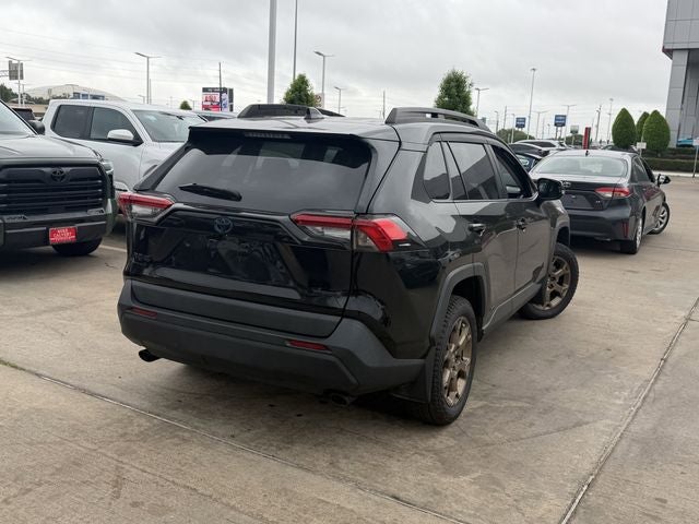 2023 Toyota RAV4 Hybrid Woodland Edition