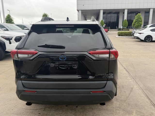 2023 Toyota RAV4 Hybrid Woodland Edition