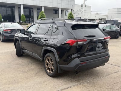 2023 Toyota RAV4 Hybrid Woodland Edition