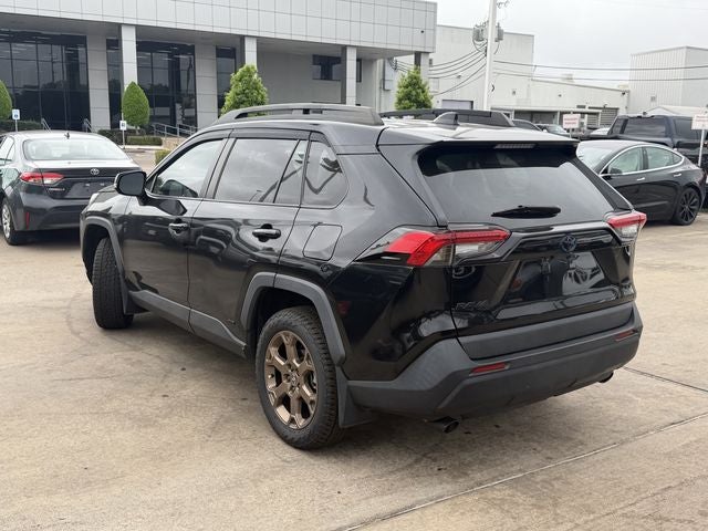 2023 Toyota RAV4 Hybrid Woodland Edition