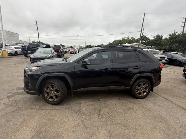 2023 Toyota RAV4 Hybrid Woodland Edition