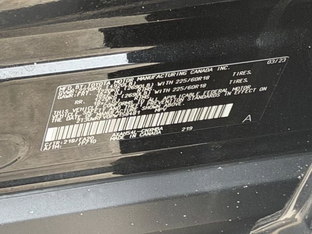 2023 Toyota RAV4 Hybrid Woodland Edition