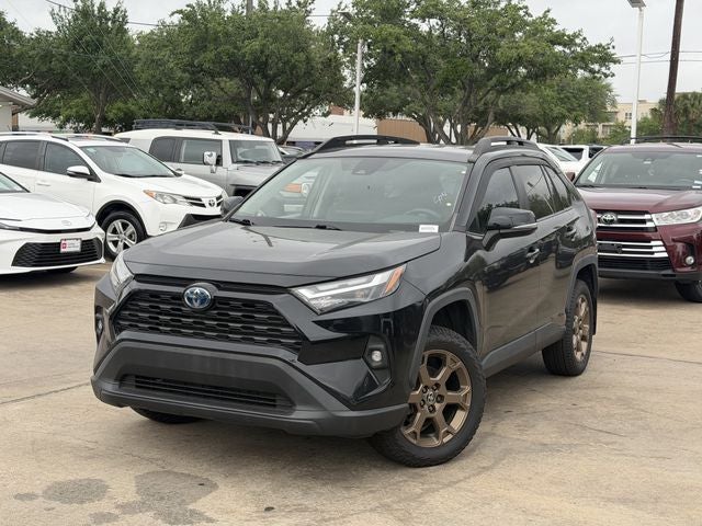 2023 Toyota RAV4 Hybrid Woodland Edition