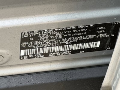 2024 Toyota RAV4 XLE