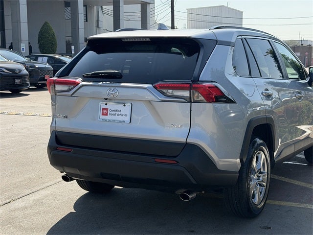 2024 Toyota RAV4 XLE