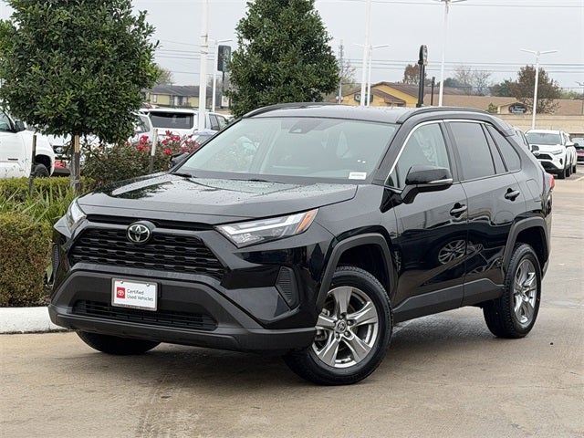 2024 Toyota RAV4 XLE