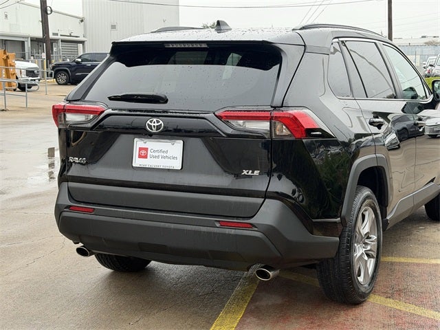 2024 Toyota RAV4 XLE