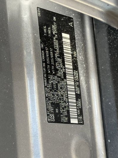 2024 Toyota RAV4 XLE