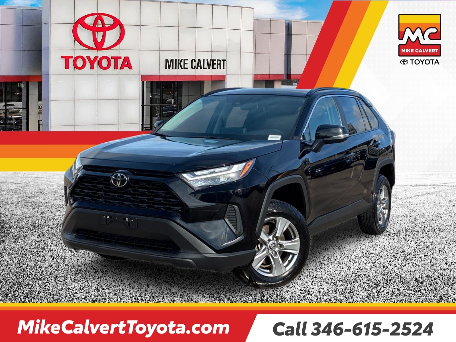 2025 Toyota RAV4