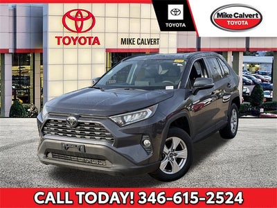 2019 Toyota RAV4 XLE